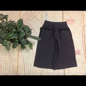 Vintage 1940/1950s skirt size medium